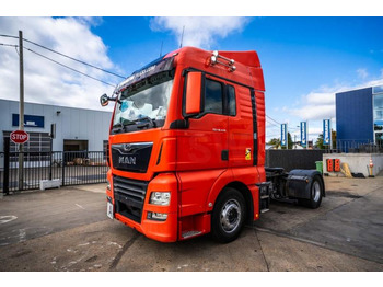 Sadulveok MAN TGX 18.470