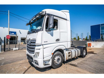 Sadulveok MERCEDES-BENZ Actros 1845