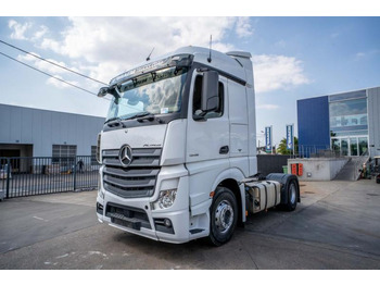 Sadulveok MERCEDES-BENZ Actros 1845