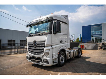 Sadulveok MERCEDES-BENZ Actros 1845