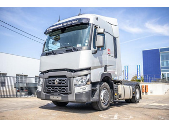 Sadulveok RENAULT T 440