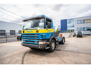 Sadulveok SCANIA 124