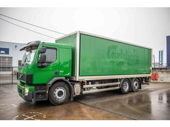Kasti veoauto VOLVO FE 300