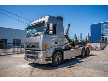 Konkstõstukiga veoauto VOLVO FH 480