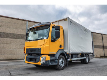 Tent veoauto VOLVO FL 210