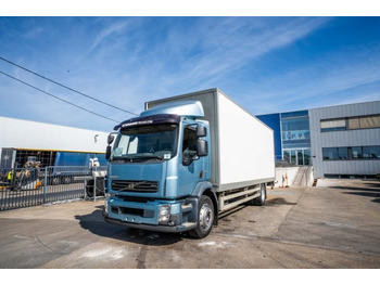 Kasti veoauto VOLVO FL 240