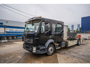 Konkstõstukiga veoauto VOLVO FL 240