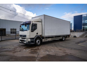 Kasti veoauto VOLVO FL 260