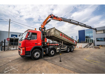 Kallurauto VOLVO FM 400