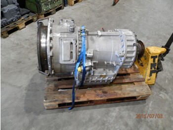 Uus Käigukast Volvo PT2509: pilt 3