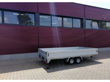 Uus Platvormhaagis/ Madelhaagis Besttrailers SONDA II CARGO: pilt 3