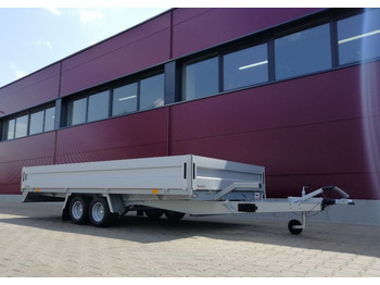 Uus Platvormhaagis/ Madelhaagis Besttrailers SONDA II CARGO: pilt 4