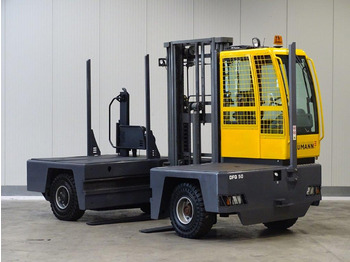 Küljelaadur BAUMANN