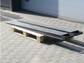 Kahvlid - Ehitusmasinad Gabelverlängerung: pilt 3