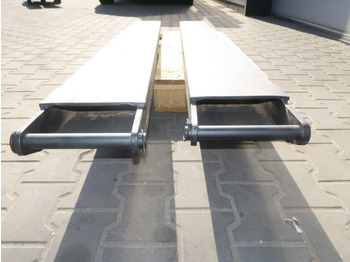 Kahvlid - Ehitusmasinad Gabelverlängerung: pilt 4