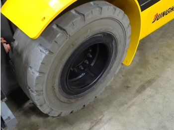 Kahveltõstuk Jungheinrich TFG430s - TRIPLEX: pilt 2