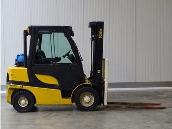 Kahveltõstuk Yale GLP30VX - TRIPLEX: pilt 2