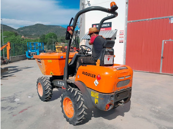 Mini kallur AUSA D150AHG: pilt 5
