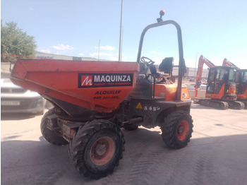 Mini kallur AUSA D350AHG
