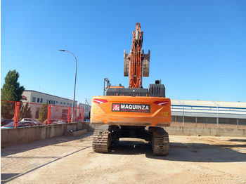 Lintekskavaator DOOSAN DX350LC-7: pilt 5