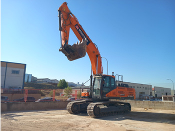 Lintekskavaator DOOSAN DX350LC-7: pilt 3
