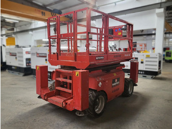 Käärlift GENIE GS3268RT: pilt 4
