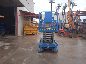 Käärlift GENIE GS4047: pilt 3