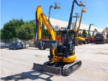 Miniekskavaator JCB 8030