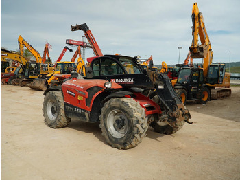 Teleskooplaadur MANITOU MLT733.115: pilt 3