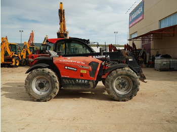 Teleskooplaadur MANITOU MLT733.115: pilt 4