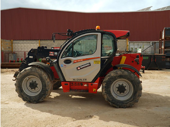 Teleskooplaadur MANITOU MLT 733