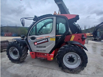 Teleskooplaadur MANITOU MLT 733