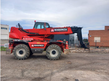 Teleskooplaadur MANITOU MRT 1742