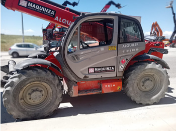 Teleskooplaadur MANITOU MT 1335