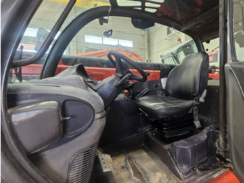 Teleskooplaadur MANITOU MT1335 EASY: pilt 4