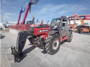 Teleskooplaadur MANITOU MT 1335