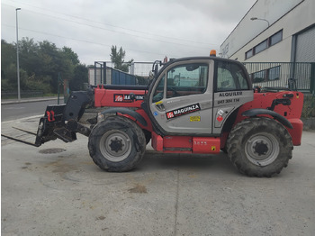 Teleskooplaadur MANITOU MT 1335