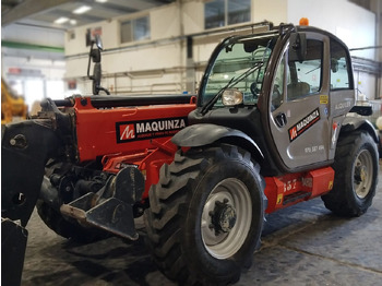 Teleskooplaadur MANITOU MT 1335