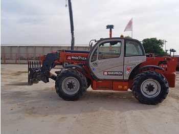 Teleskooplaadur MANITOU MT 1335