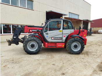 Teleskooplaadur MANITOU MT 1335
