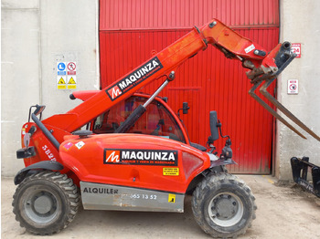 Teleskooplaadur MANITOU MT625 H EASY: pilt 4 Teleskooplaadur MANITOU MT625 H EASY: pilt 4