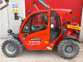 Teleskooplaadur MANITOU MT625 H EASY: pilt 5 Teleskooplaadur MANITOU MT625 H EASY: pilt 5