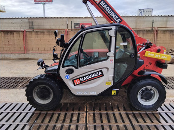 Teleskooplaadur MANITOU MT 625 H