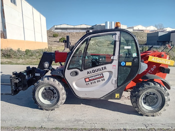 Teleskooplaadur MANITOU MT 625 H