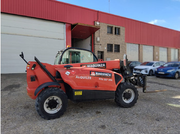 Teleskooplaadur MANITOU MT 625 H
