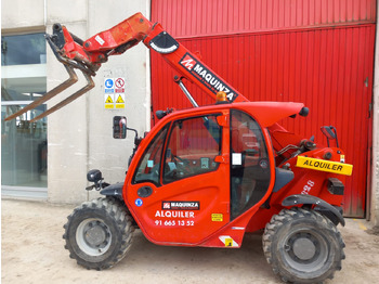 Teleskooplaadur MANITOU MT 625 H