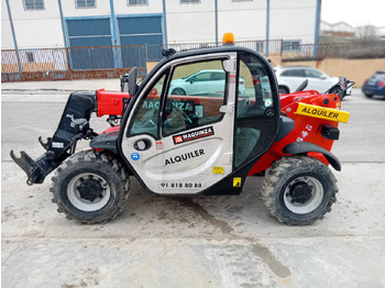 Teleskooplaadur MANITOU MT 625 H