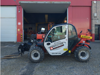 Teleskooplaadur MANITOU MT 625 H
