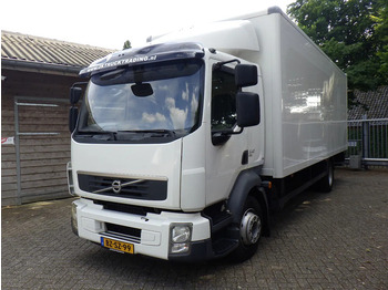 Kasti veoauto VOLVO FL12 240