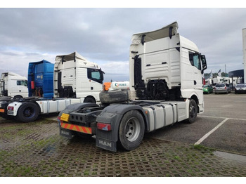 Sadulveok MAN TGX 18.470 4x2 BL SA: pilt 5